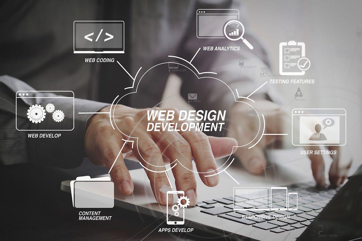 Why professional web design is important